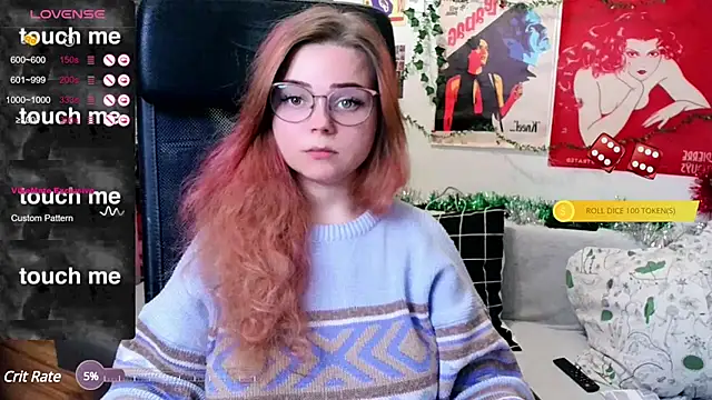 Snapshot of StellaMilla chatting on 12, 1, 2025 StellaMilla online show from 12, 1, 2025