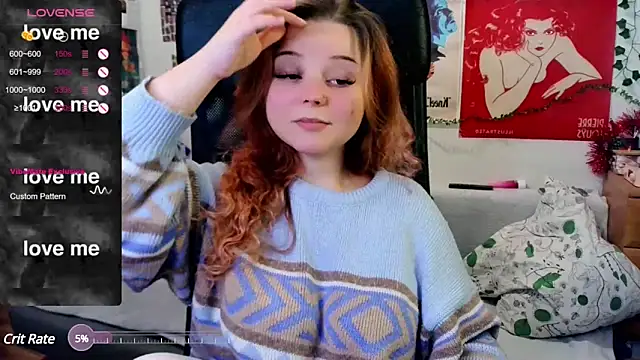 Snapshot of StellaMilla chatting on 17, 1, 2025 StellaMilla online show from 17, 1, 2025
