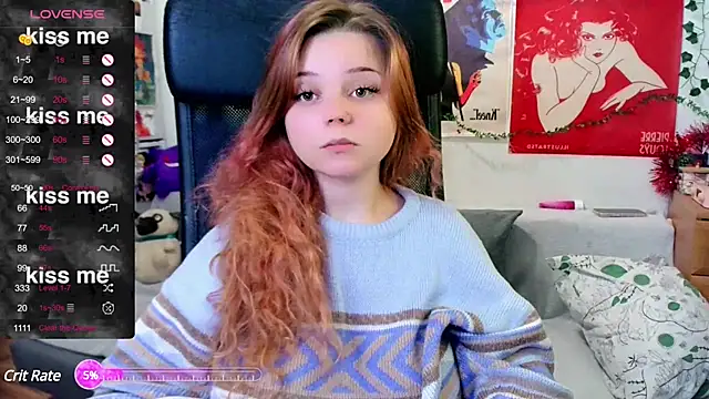 Snapshot of StellaMilla chatting on 18, 1, 2025 StellaMilla online show from 18, 1, 2025