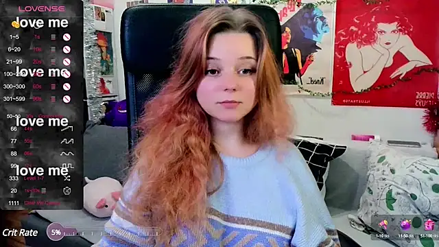 Snapshot of StellaMilla chatting on 19, 1, 2025 StellaMilla online show from 19, 1, 2025