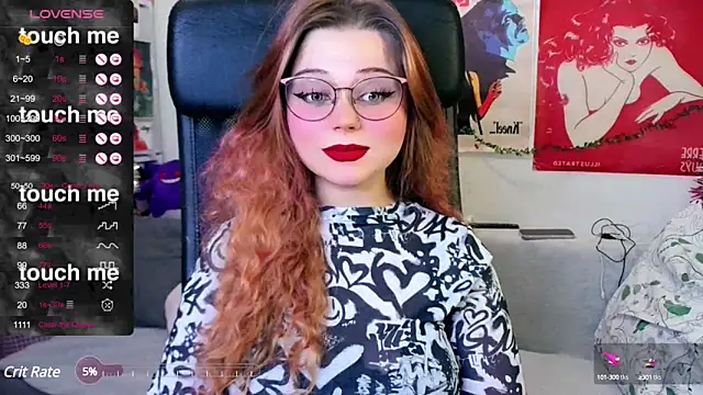 Snapshot of StellaMilla chatting on 20, 1, 2025 StellaMilla online show from 20, 1, 2025