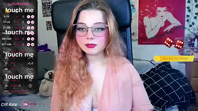 Snapshot of StellaMilla chatting on 22, 1, 2025 StellaMilla online show from 22, 1, 2025