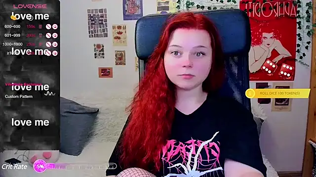 Snapshot of StellaMilla chatting on 30, 1, 2025 StellaMilla online show from 30, 1, 2025