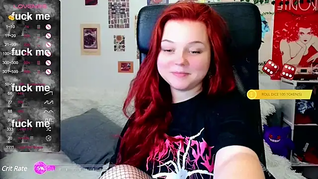 Snapshot of StellaMilla chatting on 1, 2, 2025 StellaMilla online show from 1, 2, 2025