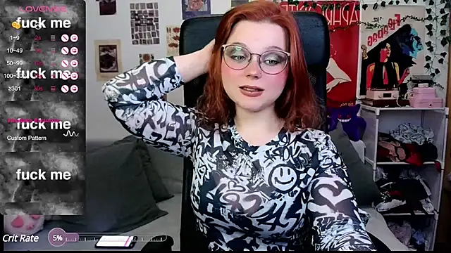 Snapshot of StellaMilla chatting on 13, 2, 2025 StellaMilla online show from 13, 2, 2025