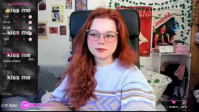 Snapshot of StellaMilla chatting on 15, 2, 2025 StellaMilla online show from 15, 2, 2025