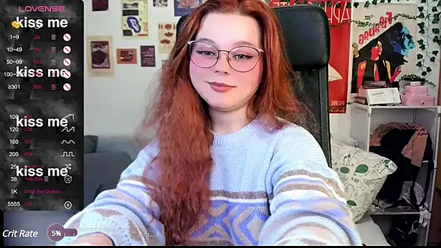 Snapshot of StellaMilla chatting on 15, 2, 2025 StellaMilla online show from 15, 2, 2025