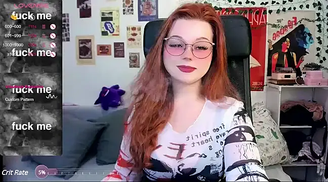 Snapshot of StellaMilla chatting on 19, 2, 2025 StellaMilla online show from 19, 2, 2025