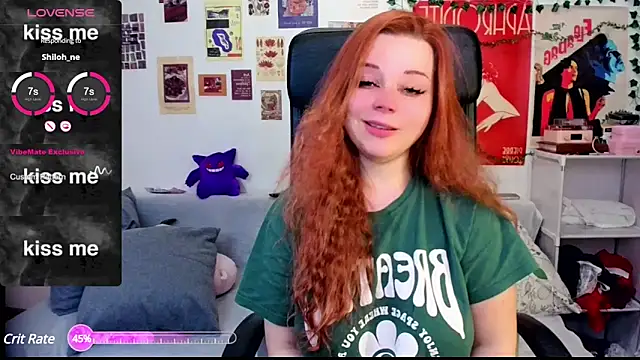 Snapshot of StellaMilla chatting on 21, 2, 2025 StellaMilla online show from 21, 2, 2025