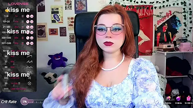 Snapshot of StellaMilla chatting on 23, 2, 2025 StellaMilla online show from 23, 2, 2025
