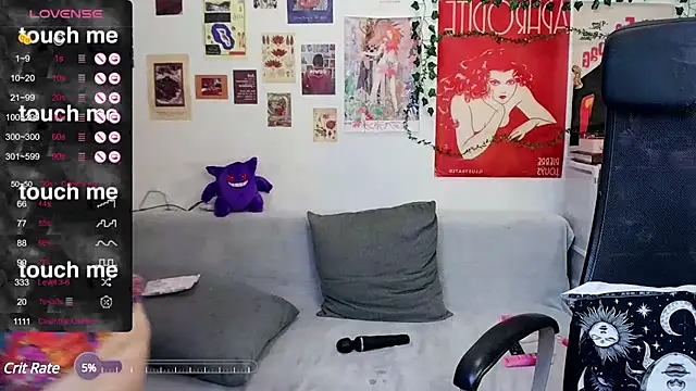Snapshot of StellaMilla chatting on 26, 2, 2025 StellaMilla online show from 26, 2, 2025