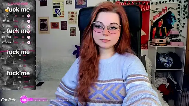 Snapshot of StellaMilla chatting on 1, 3, 2025 StellaMilla online show from 1, 3, 2025