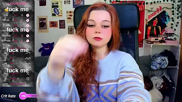 Snapshot of StellaMilla chatting on 6, 3, 2025 StellaMilla online show from 6, 3, 2025