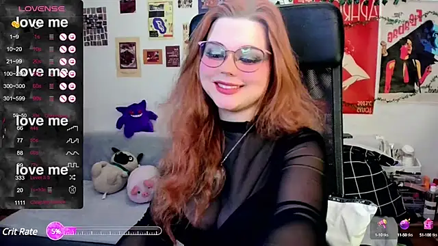 Snapshot of StellaMilla chatting on 10, 3, 2025 StellaMilla online show from 10, 3, 2025