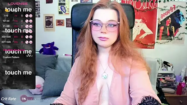 Snapshot of StellaMilla chatting on 13, 3, 2025 StellaMilla online show from 13, 3, 2025