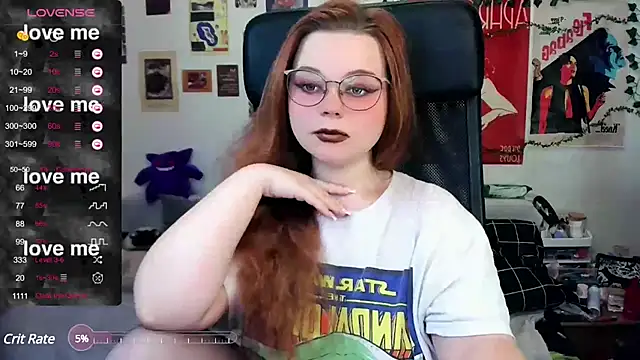 Snapshot of StellaMilla chatting on 17, 3, 2025 StellaMilla online show from 17, 3, 2025