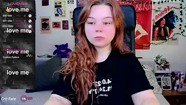 Snapshot of StellaMilla chatting on 21, 3, 2025 StellaMilla online show from 21, 3, 2025