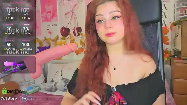 Snapshot of StellaMilla chatting on 22, 9, 2025 StellaMilla online show from 22, 9, 2025