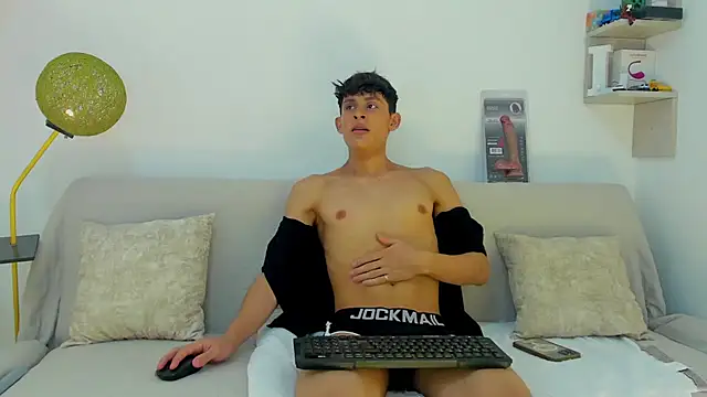 logan thomas online show from 21, 12, 2025