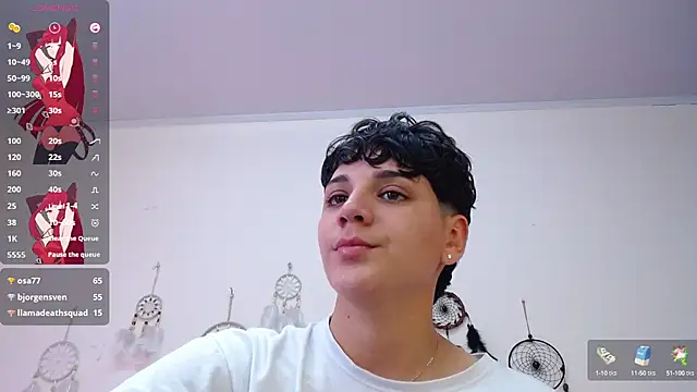 bad giirl  online show from 13, 12, 2024