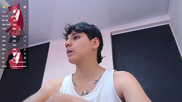 bad giirl  online show from 25, 1, 2025