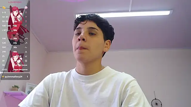 bad giirl  online show from 21, 2, 2025