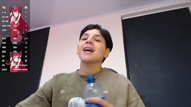 bad giirl  online show from 25, 2, 2025