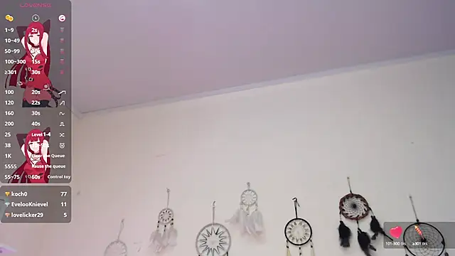 bad giirl  online show from 6, 3, 2025