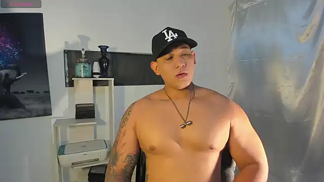 Colton Massif online show from 6, 12, 2024