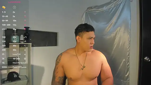 Colton Massif online show from 15, 12, 2024