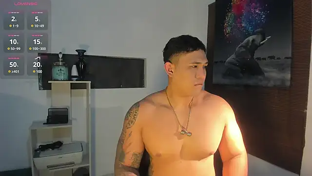 Colton Massif online show from 28, 12, 2024