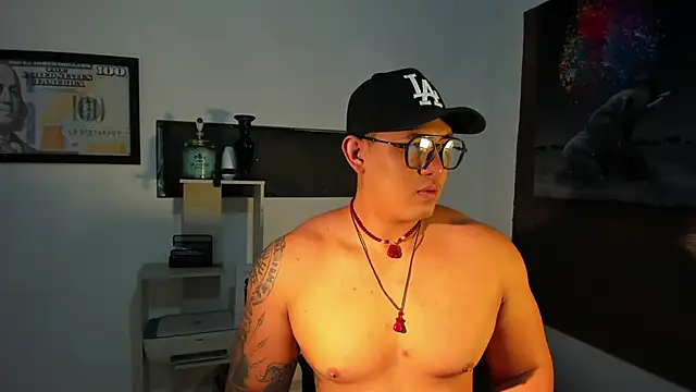 Colton Massif online show from 15, 1, 2025