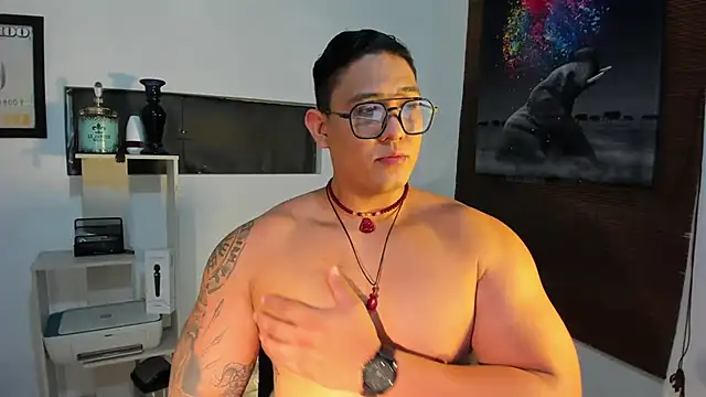 Colton Massif online show from 16, 1, 2025