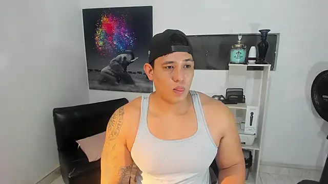 Colton Massif online show from 4, 2, 2025