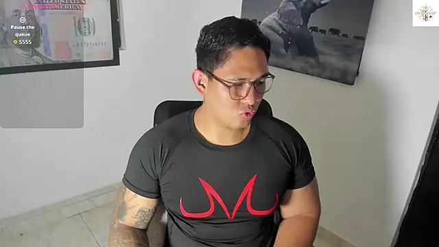 Colton Massif online show from 4, 11, 2025