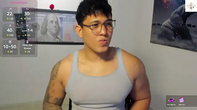 Colton Massif online show from 15, 11, 2025