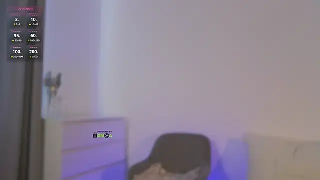 Fallinlove1 online show from 16, 2, 2025