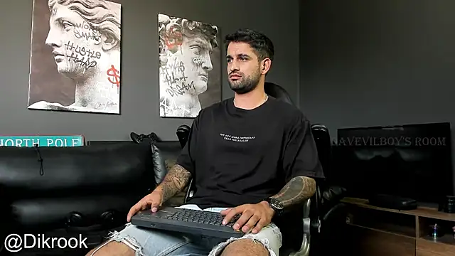 Davevilboy online show from 3, 12, 2024