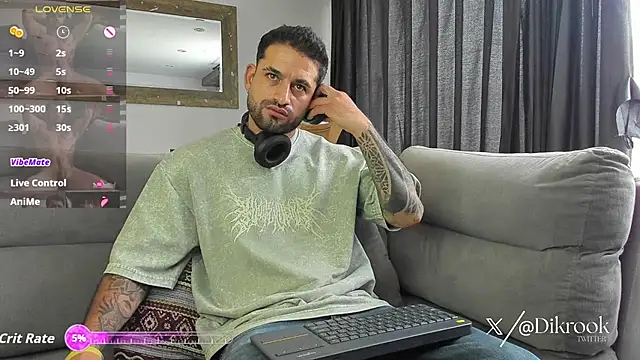 Davevilboy online show from 21, 10, 2025