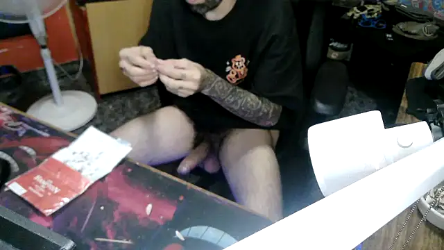 Snapshot of zorrito86 chatting on 18, 10, 2025 zorrito86 online show from 18, 10, 2025