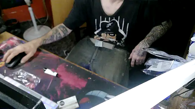 Snapshot of zorrito86 chatting on 27, 10, 2025 zorrito86 online show from 27, 10, 2025