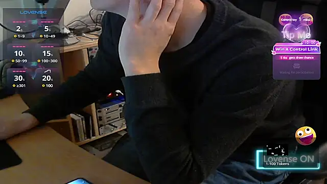 sexmenlion online show from 26, 12, 2024