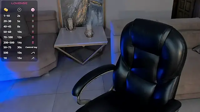 MadelineFox online show from 9, 2, 2025