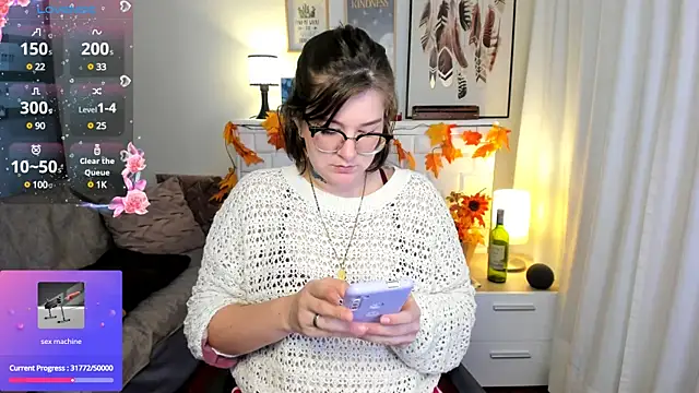 HunnyyLove online show from 5, 3, 2025