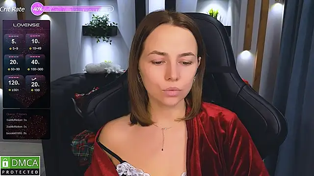 Mira Mermayd online show from 18, 12, 2024