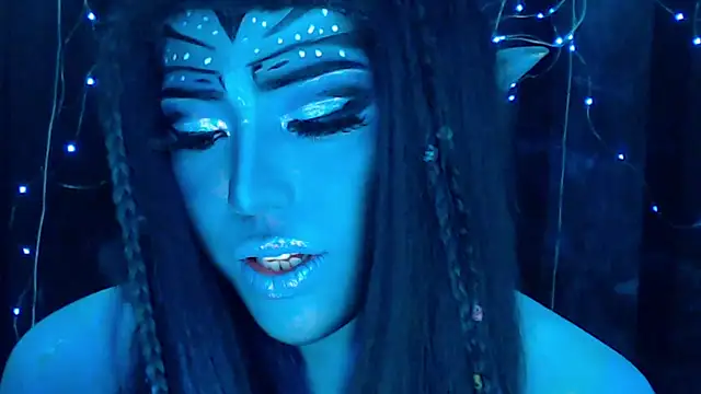 xPATRICIA ARDEN AVATAR online show from 26, 10, 2025