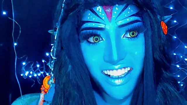 xPATRICIA ARDEN AVATAR online show from 4, 3, 2026