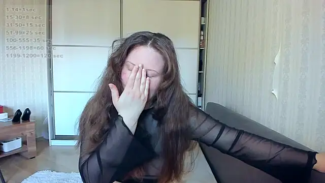 Jessica Rubatte online show from 20, 6, 2026