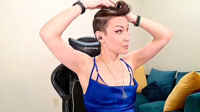 Snapshot of EveEnigma chatting on 12, 2, 2025 EveEnigma online show from 12, 2, 2025