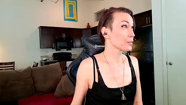 Snapshot of EveEnigma chatting on 15, 3, 2025 EveEnigma online show from 15, 3, 2025